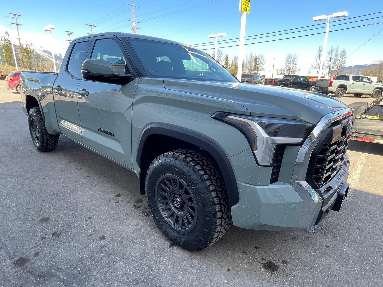 2026 Toyota Tundra SR Photo1