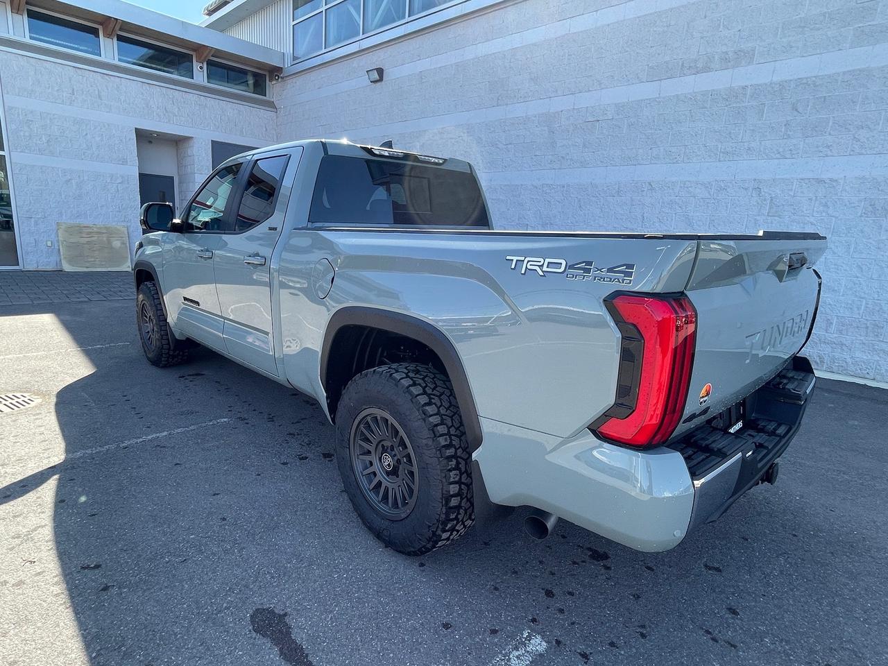 2026 Toyota Tundra SR Photo4