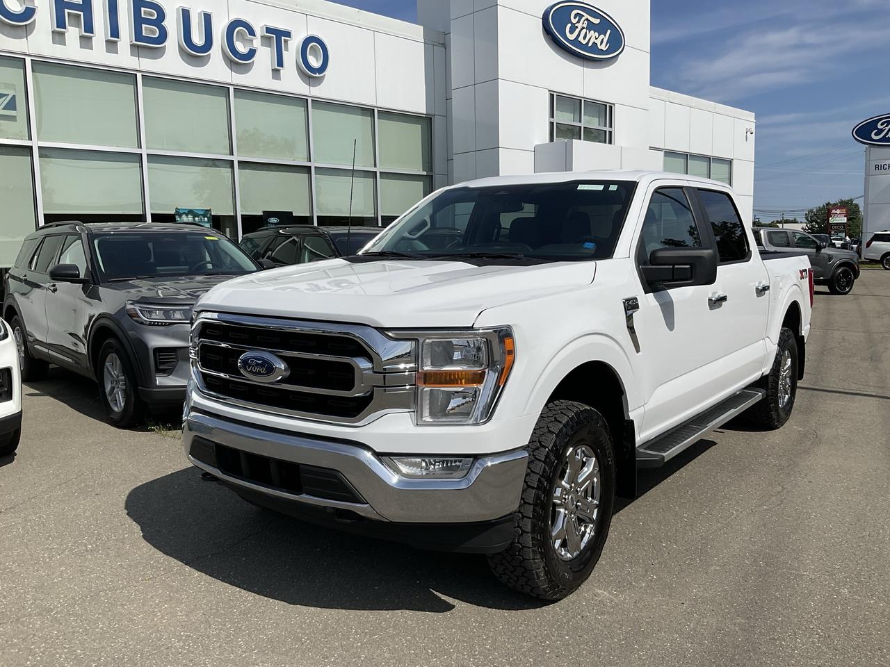 2023 Ford F-150 4x4 SuperCrew-145 Photo0