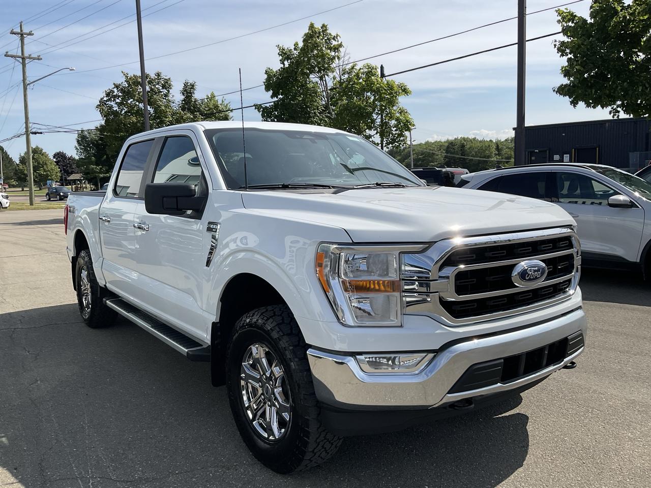 2023 Ford F-150 4x4 SuperCrew-145 Photo2