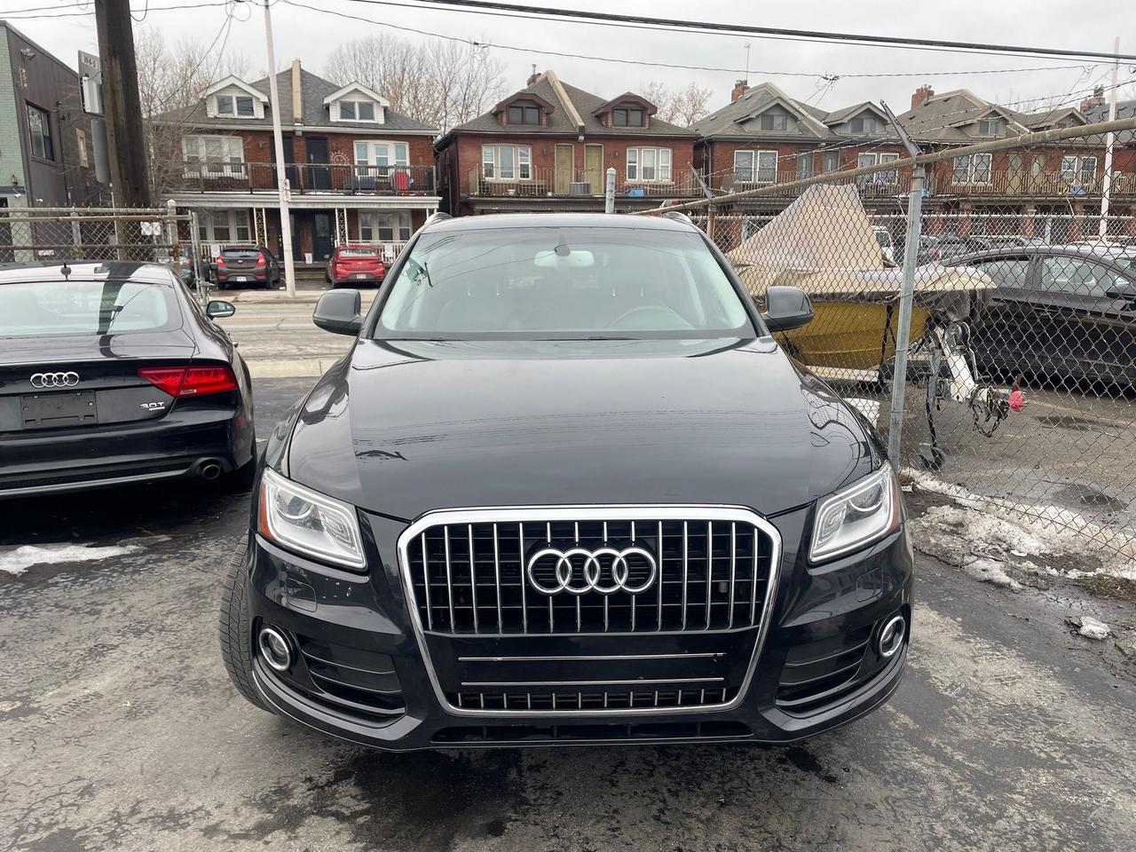 2014 Audi Q5 2.0L Progressiv *HEATED SEATS, NAV, MOONROOF* Photo5