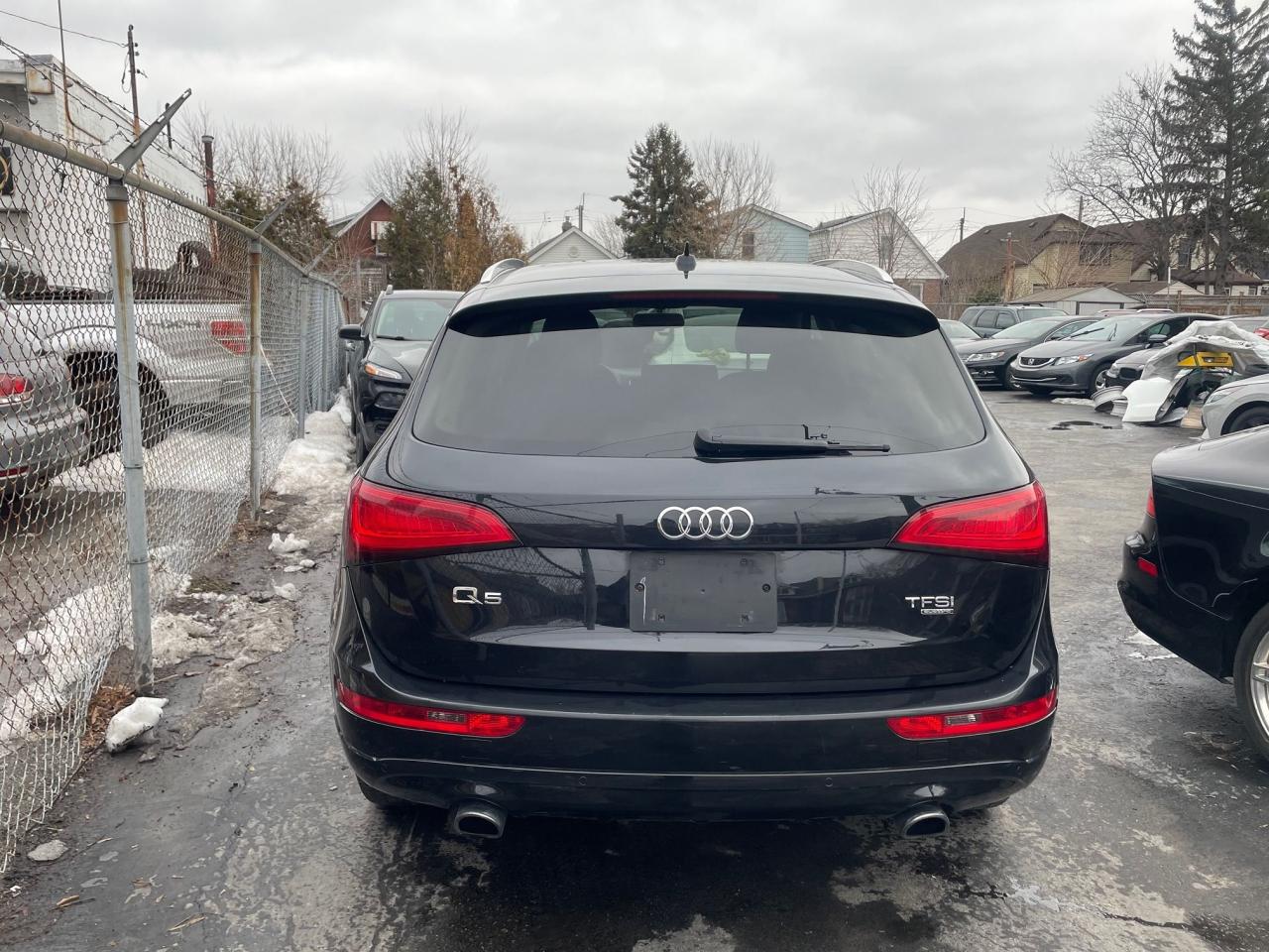2014 Audi Q5 2.0L Progressiv *HEATED SEATS, NAV, MOONROOF* Photo4