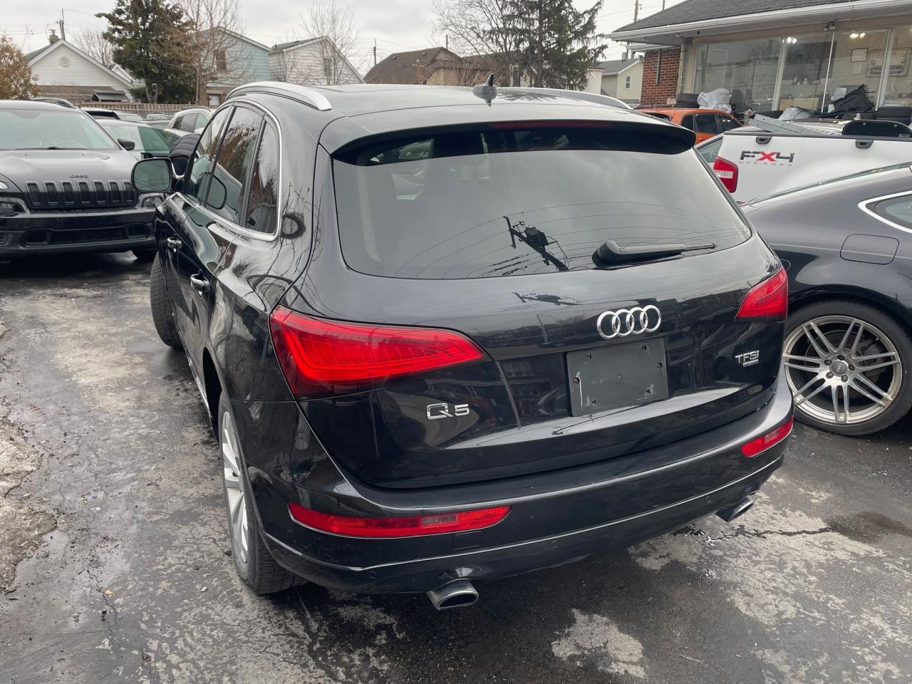 2014 Audi Q5 2.0L Progressiv *HEATED SEATS, NAV, MOONROOF* Photo