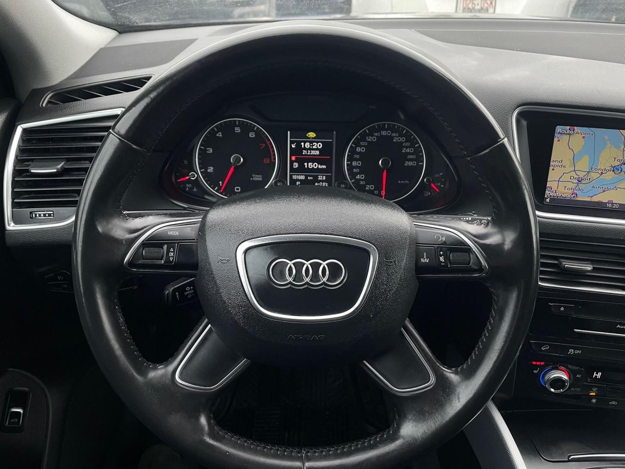 2014 Audi Q5 2.0L Progressiv *HEATED SEATS, NAV, MOONROOF* Photo