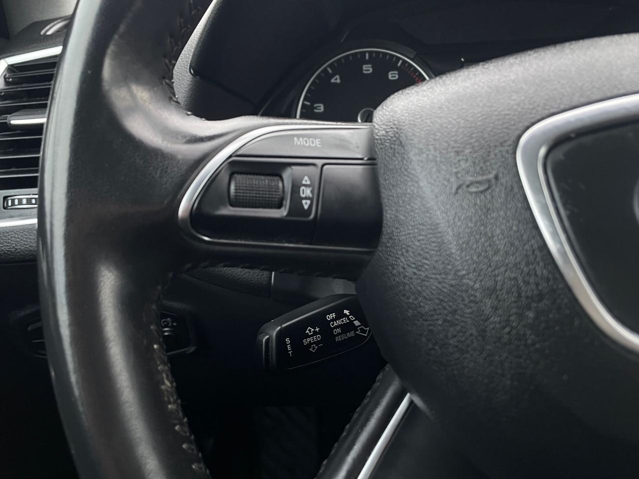 2014 Audi Q5 2.0L Progressiv *HEATED SEATS, NAV, MOONROOF* Photo