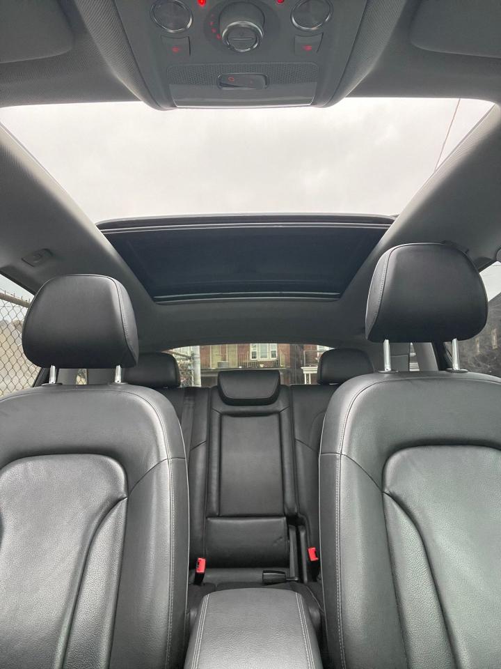 2014 Audi Q5 2.0L Progressiv *HEATED SEATS, NAV, MOONROOF* Photo