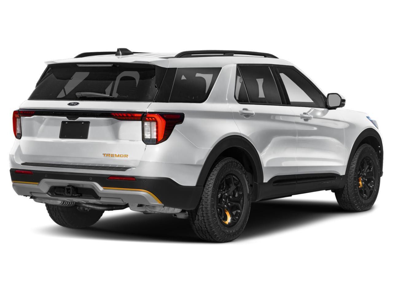 2026 Ford Explorer Tremor 4WD Photo