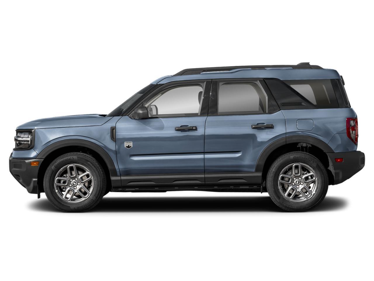 2026 Ford Bronco Sport Big Bend 4x4 Photo2