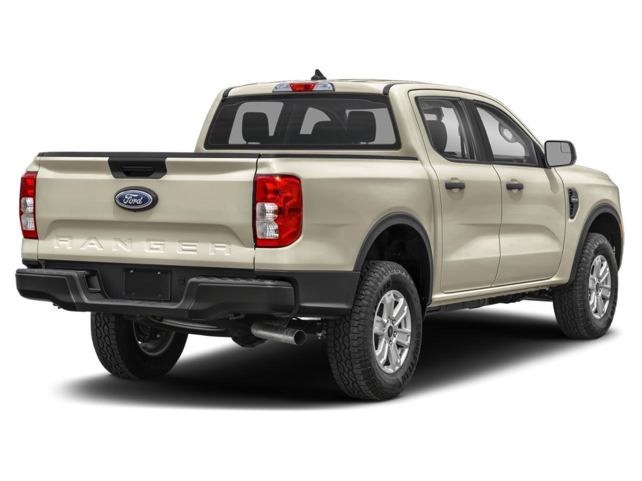 2026 Ford Ranger XL 4WD SuperCrew 5' Box Photo