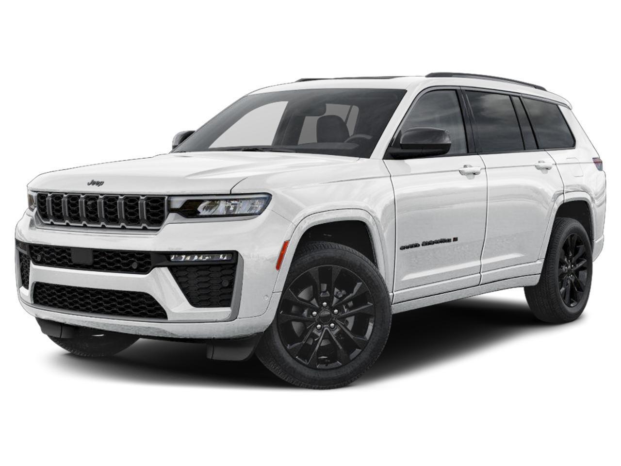 2026 Jeep Grand Cherokee L LAREDO X | Sunroof | Remote Start | Power Liftgate Photo