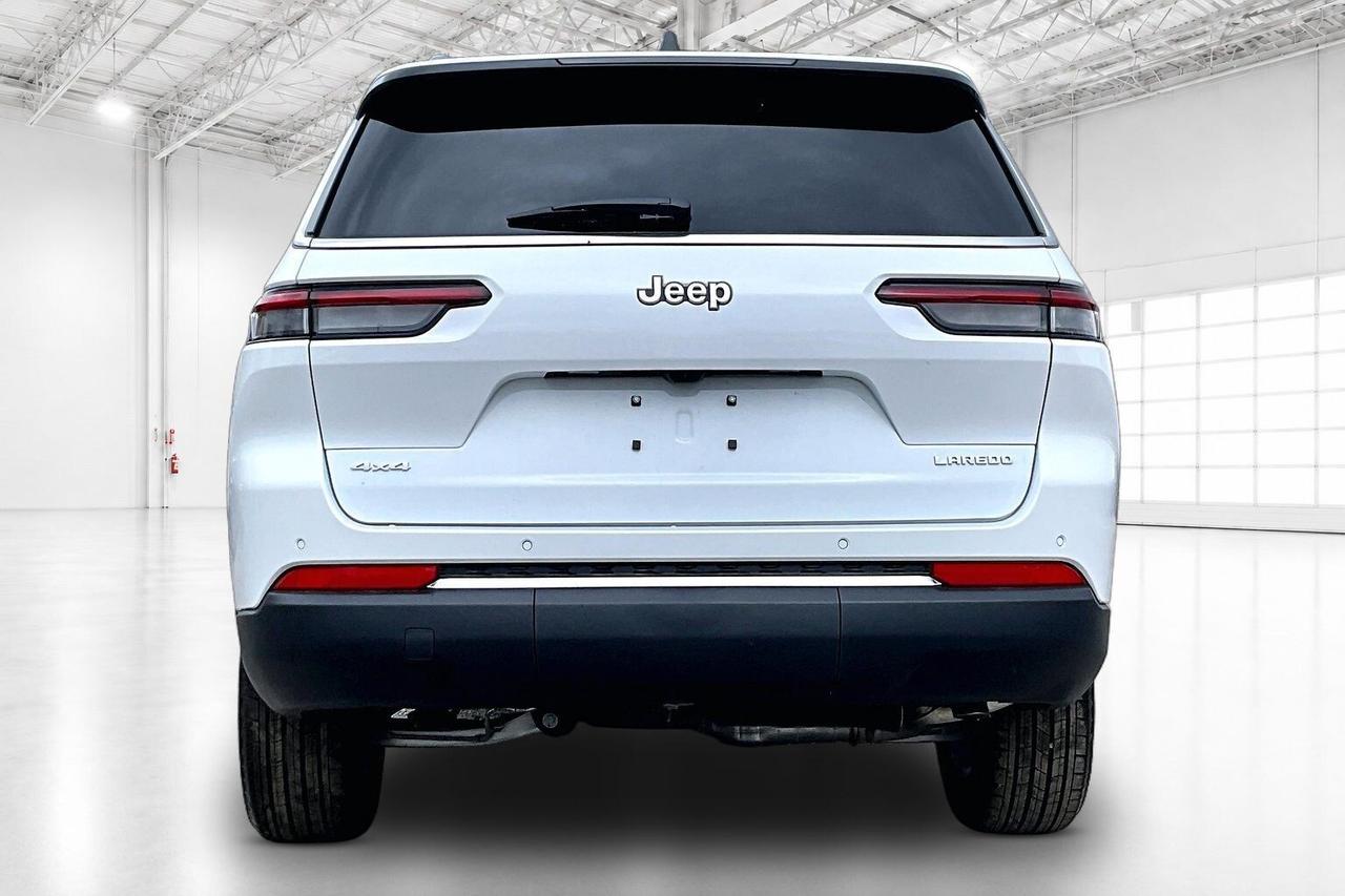 2026 Jeep Grand Cherokee L LAREDO X | Sunroof | Remote Start | Power Liftgate Photo