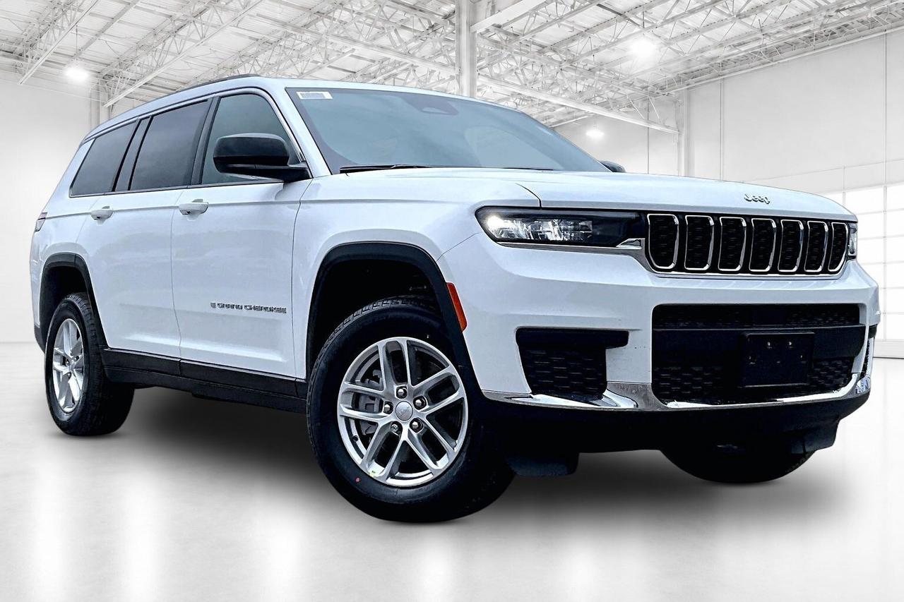 2026 Jeep Grand Cherokee L LAREDO X | Sunroof | Remote Start | Power Liftgate Photo