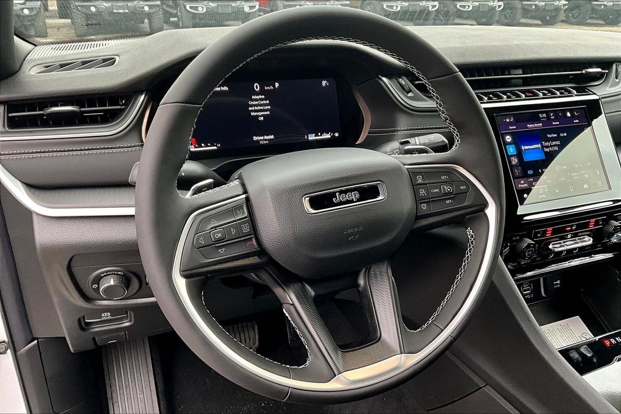 2026 Jeep Grand Cherokee L LAREDO X | Sunroof | Remote Start | Power Liftgate Photo