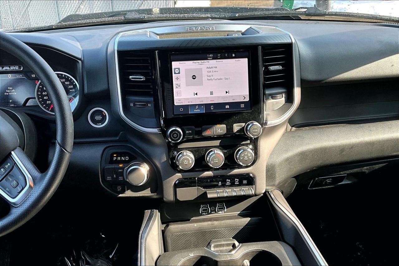 2026 RAM 1500 EXPRESS | Blackout | 8.4" TOUCHSCREEN | 4X4 Photo