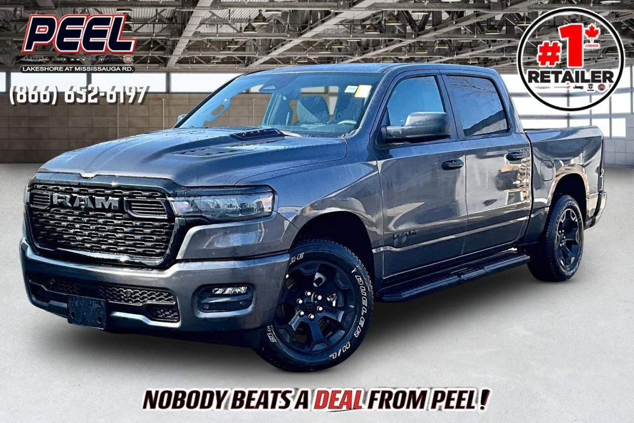 2026 RAM 1500 EXPRESS | Blackout | 8.4" TOUCHSCREEN | 4X4 Photo