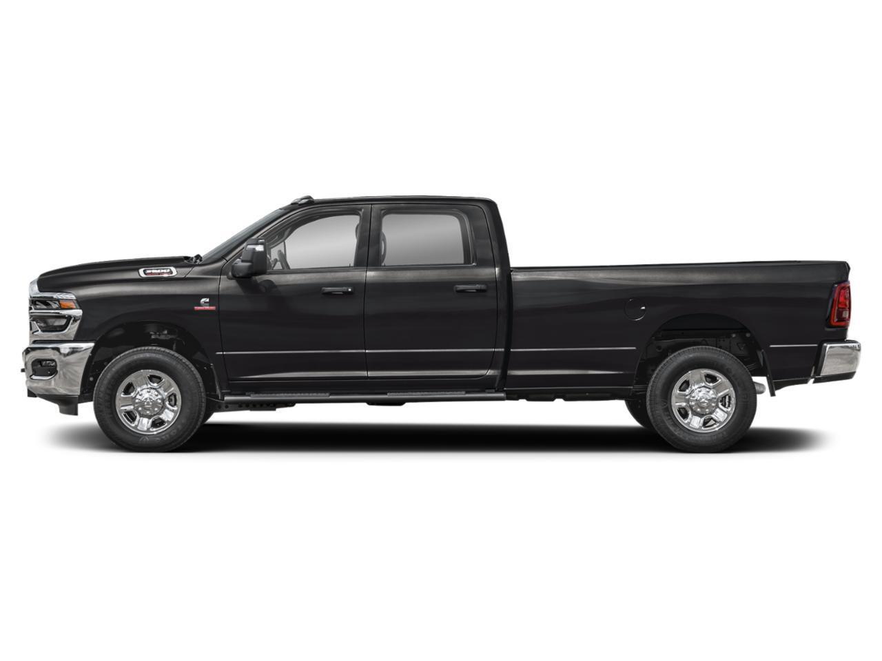 2026 RAM 3500 Limited 4x4 Crew Cab 8' Box Photo2