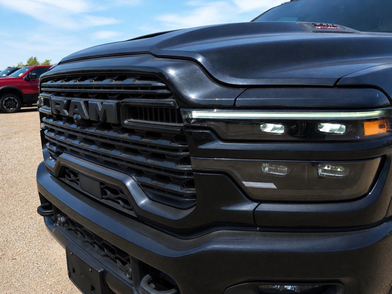 2026 RAM 3500 LIMITED | Diesel | Max Tow | Dually | Sunroof 4X4 Photo