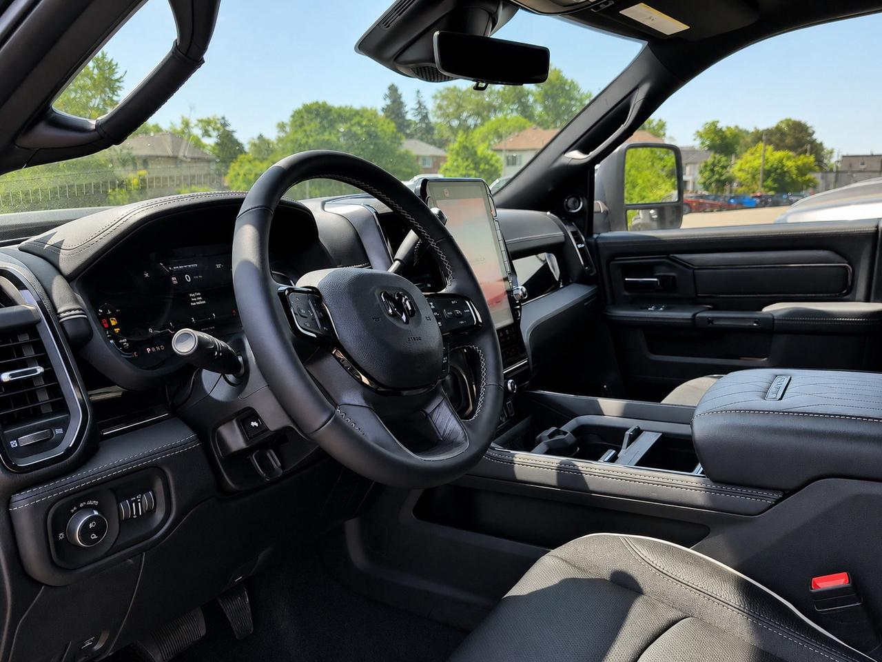 2026 RAM 3500 LIMITED | Diesel | Max Tow | Dually | Sunroof 4X4 Photo