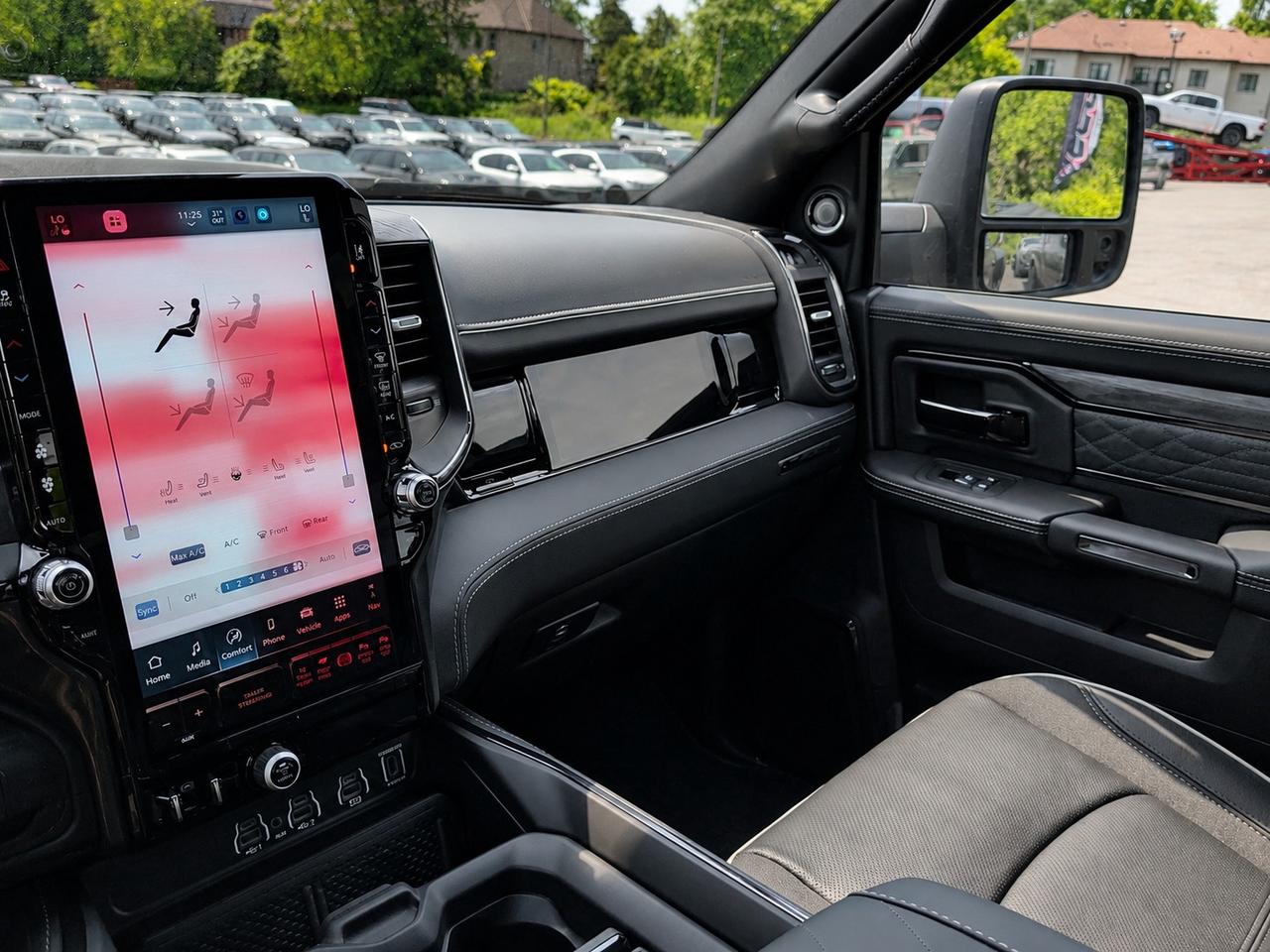 2026 RAM 3500 LIMITED | Diesel | Max Tow | Dually | Sunroof 4X4 Photo