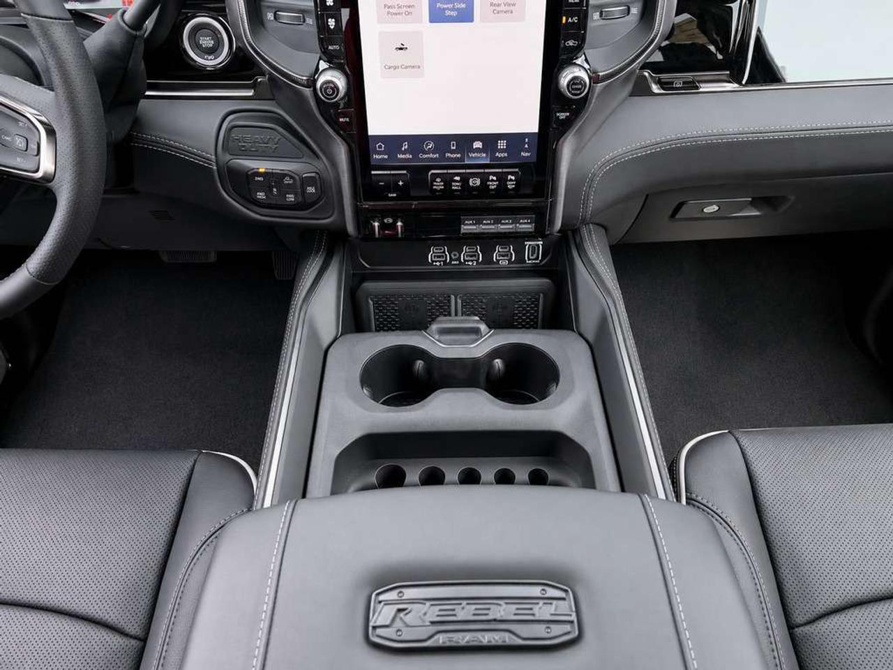 2026 RAM 2500 REBEL | 6.7L Diesel | Leather | Sunroof | Level 2 Photo