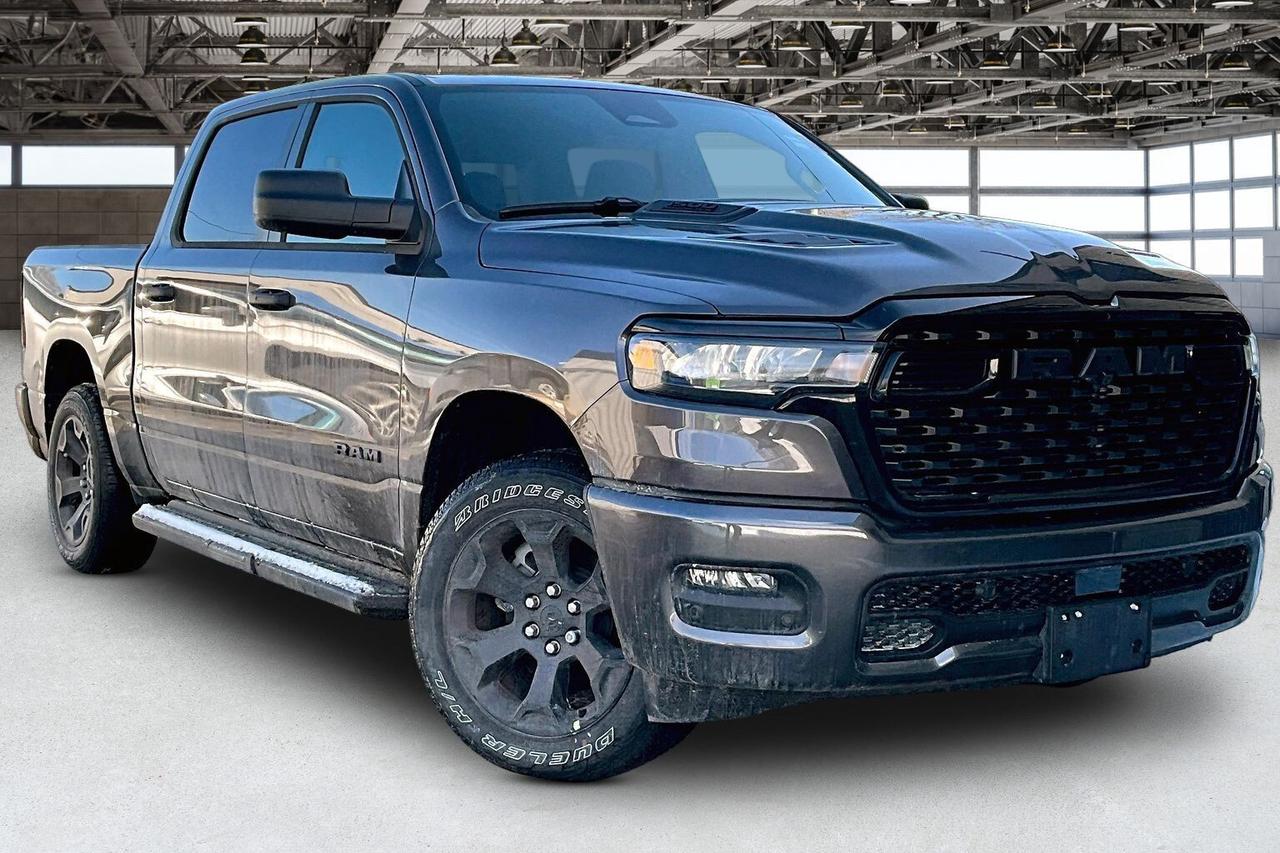 2026 RAM 1500 EXPRESS | Blackout | 3.0L Hurricane | Crew | 4X4 Photo