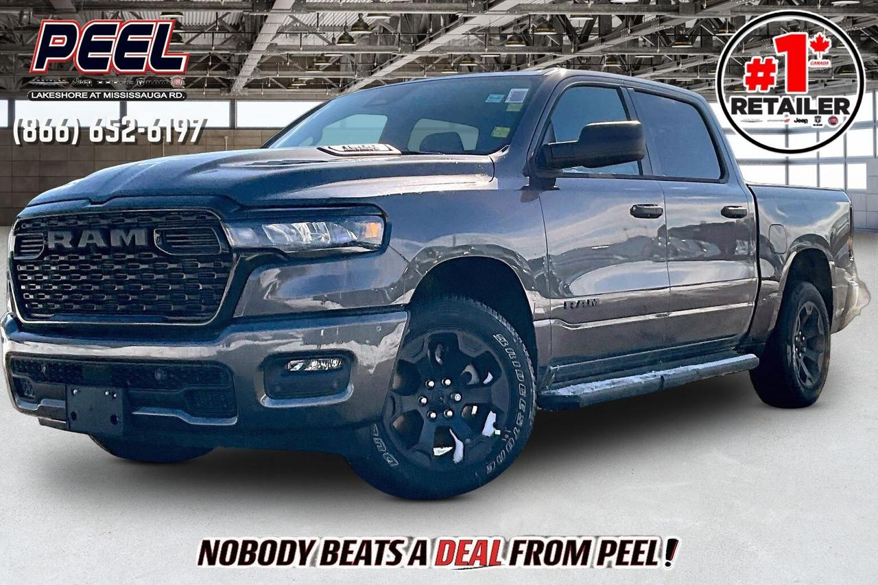 2026 RAM 1500 EXPRESS | Blackout | 3.0L Hurricane | Crew | 4X4 Photo