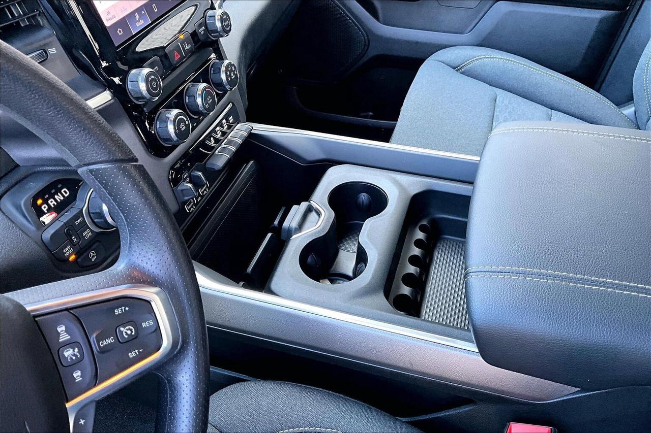 2026 RAM 1500 EXPRESS | Blackout | 3.0L Hurricane | Crew | 4X4 Photo