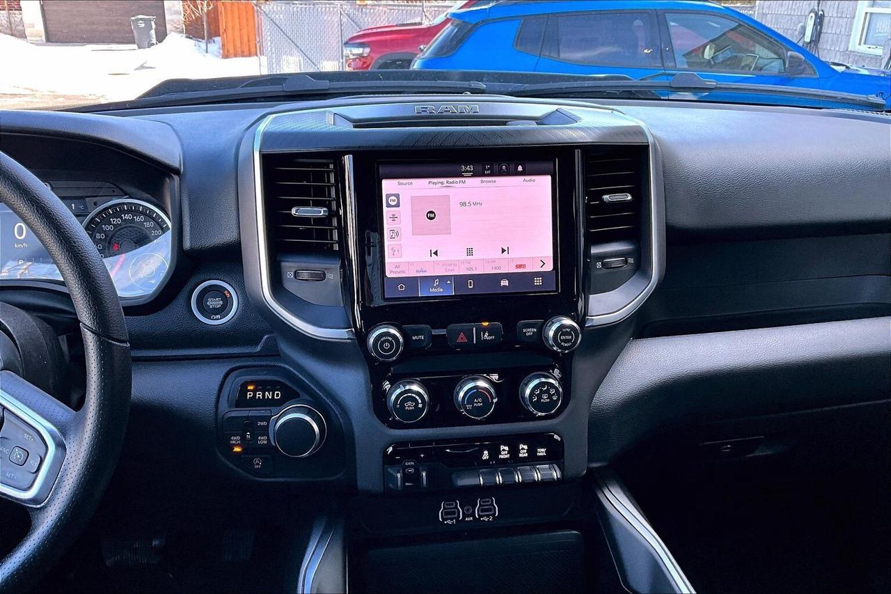 2026 RAM 1500 EXPRESS | Blackout | 3.0L Hurricane | Crew | 4X4 Photo