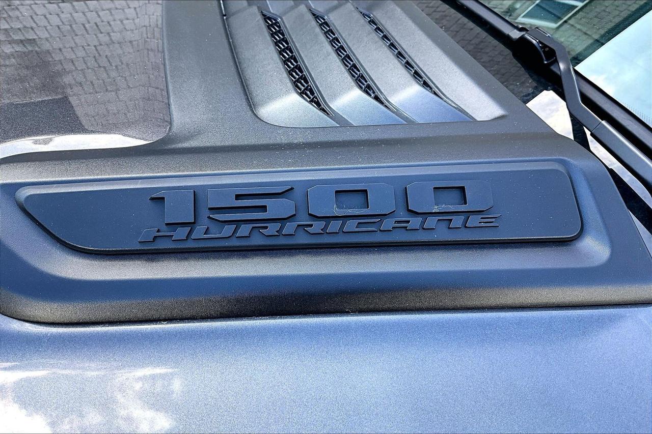 2026 RAM 1500 EXPRESS | Blackout | 3.0L Hurricane | Crew | 4X4 Photo