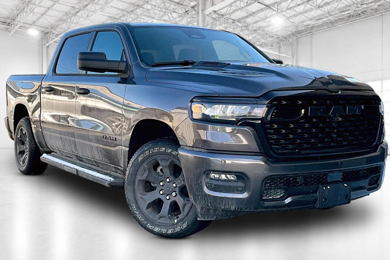 2026 RAM 1500 EXPRESS | Blackout | 3.0L Hurricane | Crew | 4X4 Photo