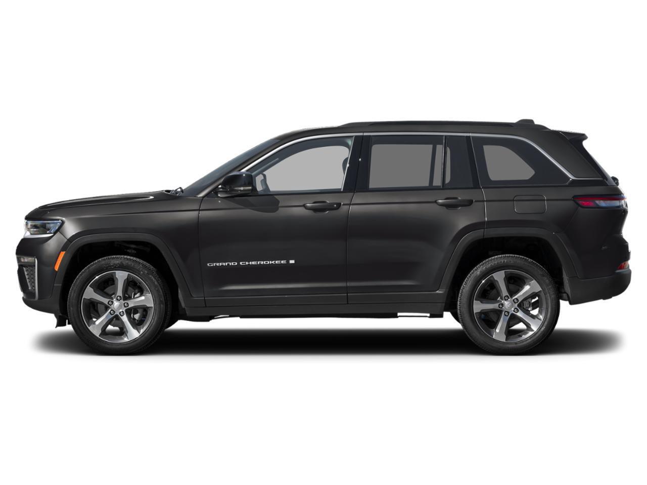 2026 Jeep Grand Cherokee LIMITED | Altitude | Pano Roof | Leather | Nav Photo