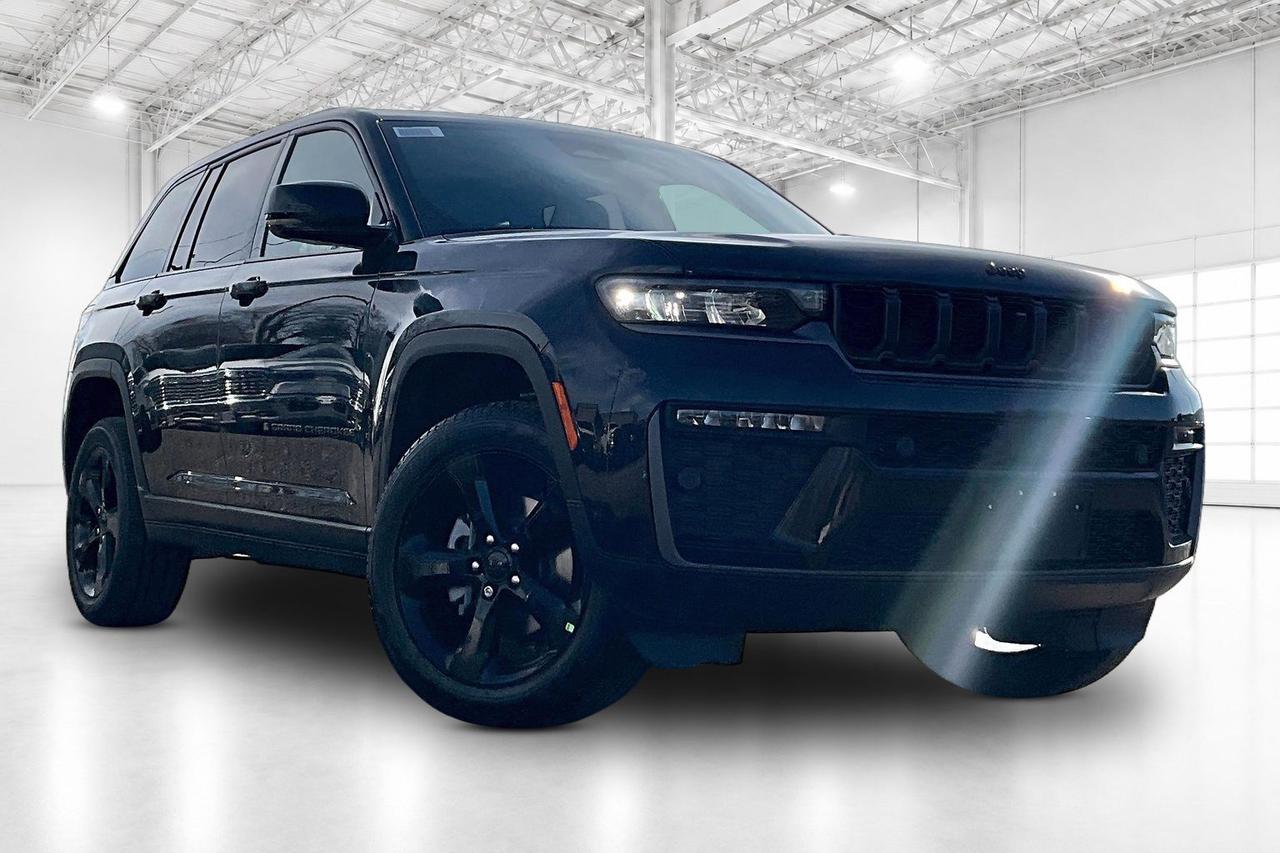 2026 Jeep Grand Cherokee LIMITED | Altitude | Pano Roof | Leather | Nav Photo