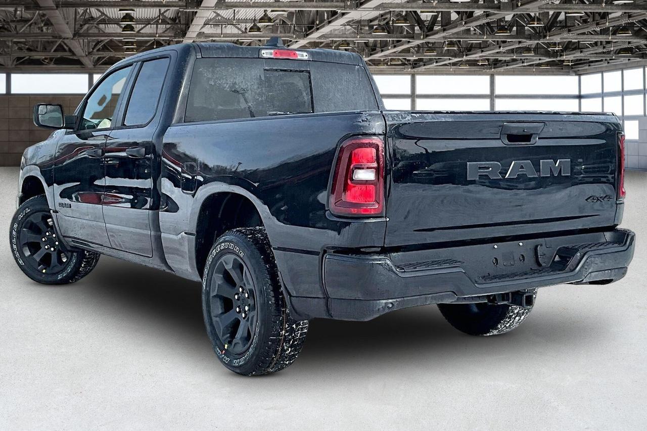 2026 RAM 1500 EXPRESS | Blackout | 8.4" TOUCHSCREEN | 4X4 Photo2