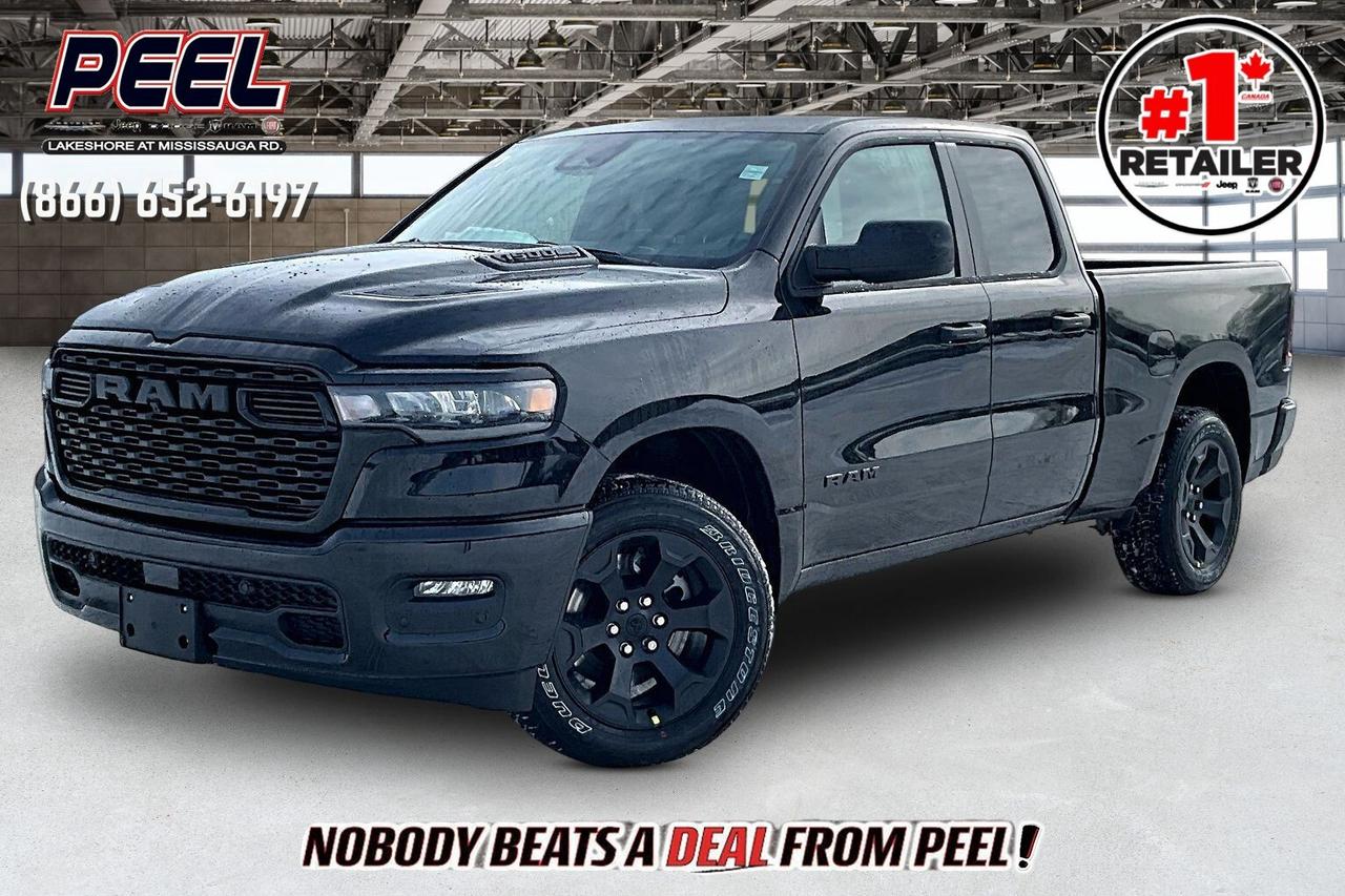 2026 RAM 1500 EXPRESS | Blackout | 8.4" TOUCHSCREEN | 4X4 Photo