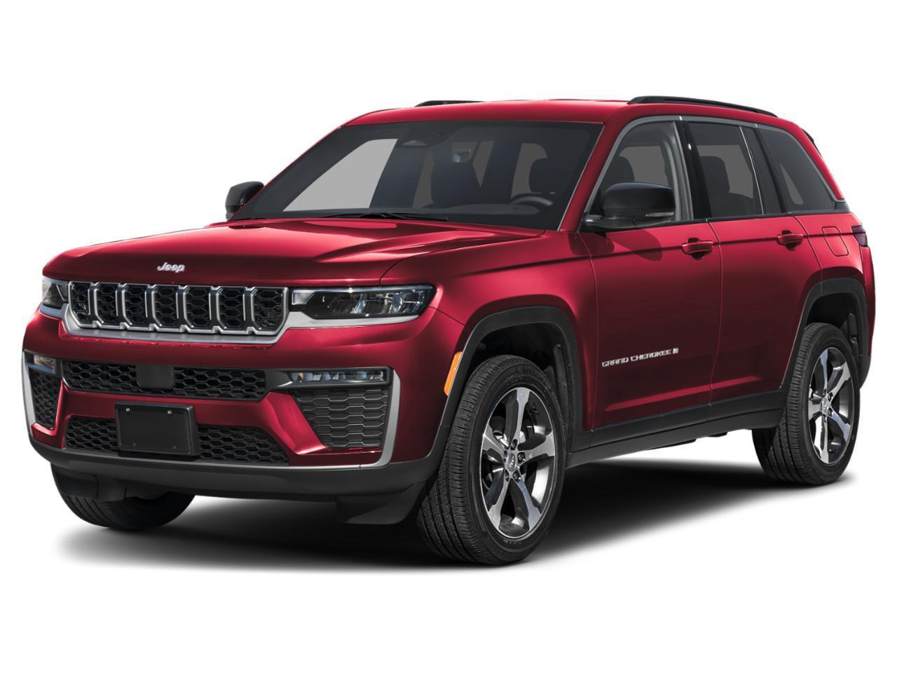 2026 Jeep Grand Cherokee LIMITED | Altitude | Pano Roof | Leather | Nav Photo