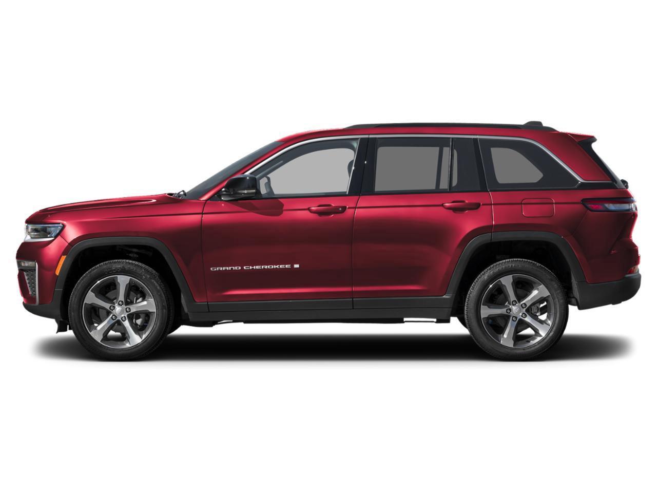 2026 Jeep Grand Cherokee LIMITED | Altitude | Pano Roof | Leather | Nav Photo2
