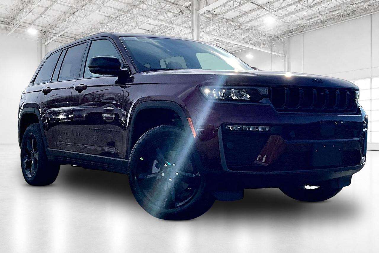 2026 Jeep Grand Cherokee LIMITED | Altitude | Pano Roof | Leather | Nav Photo