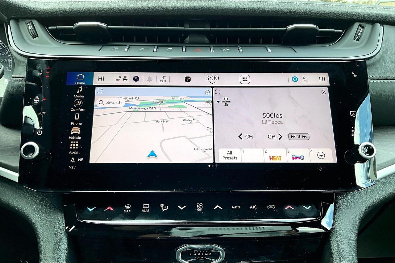 2026 Jeep Grand Cherokee LIMITED | Altitude | Pano Roof | Leather | Nav Photo