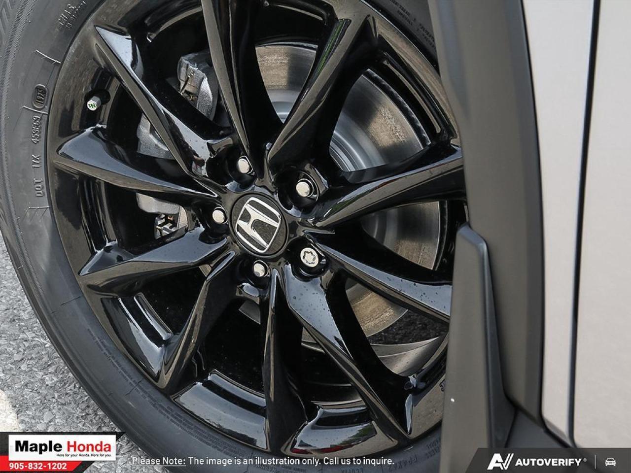 2026 Honda CR-V Hybrid CRV SPORT HYB 4WD Photo