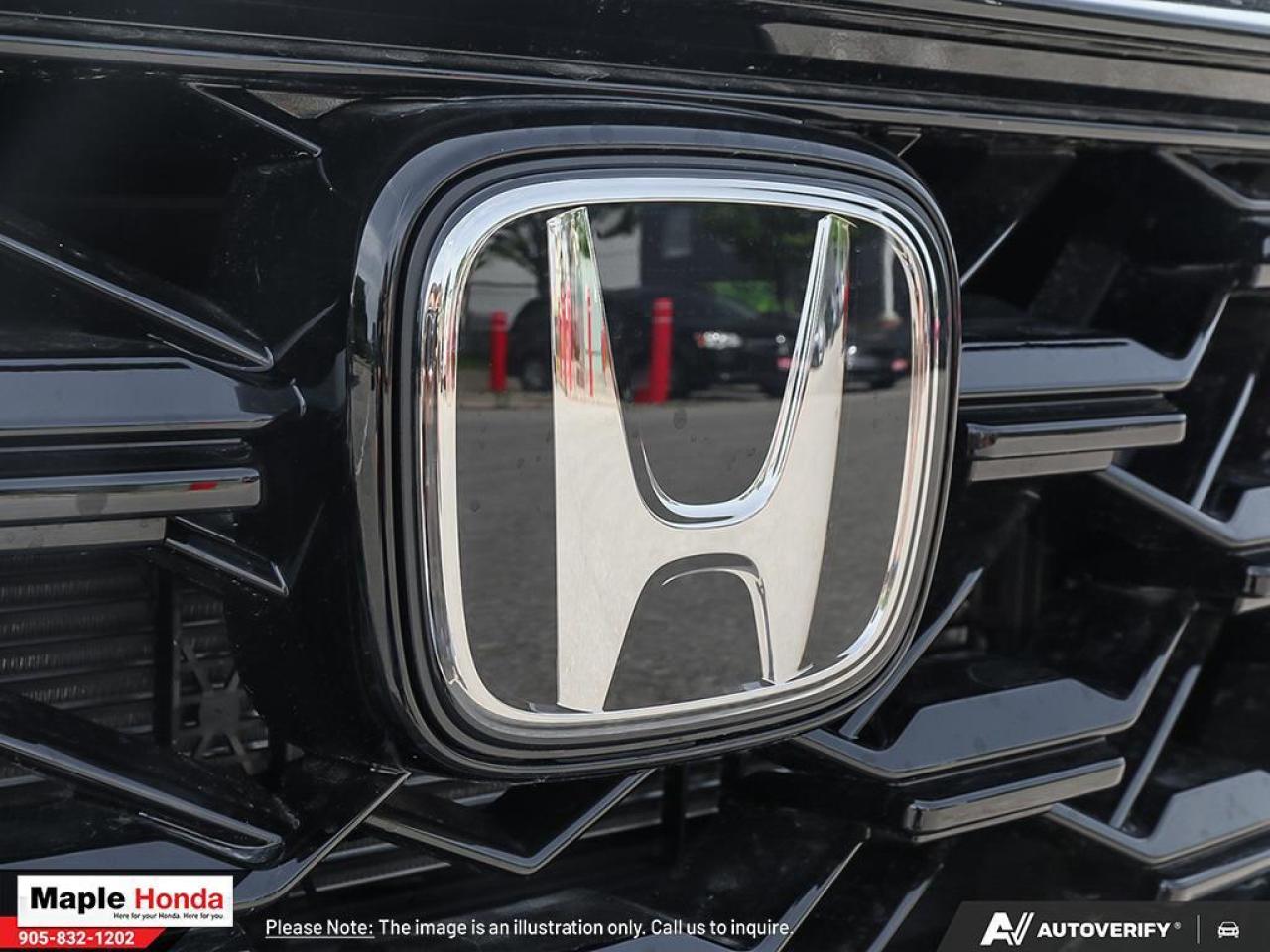 2026 Honda CR-V Hybrid CRV SPORT HYB 4WD Photo