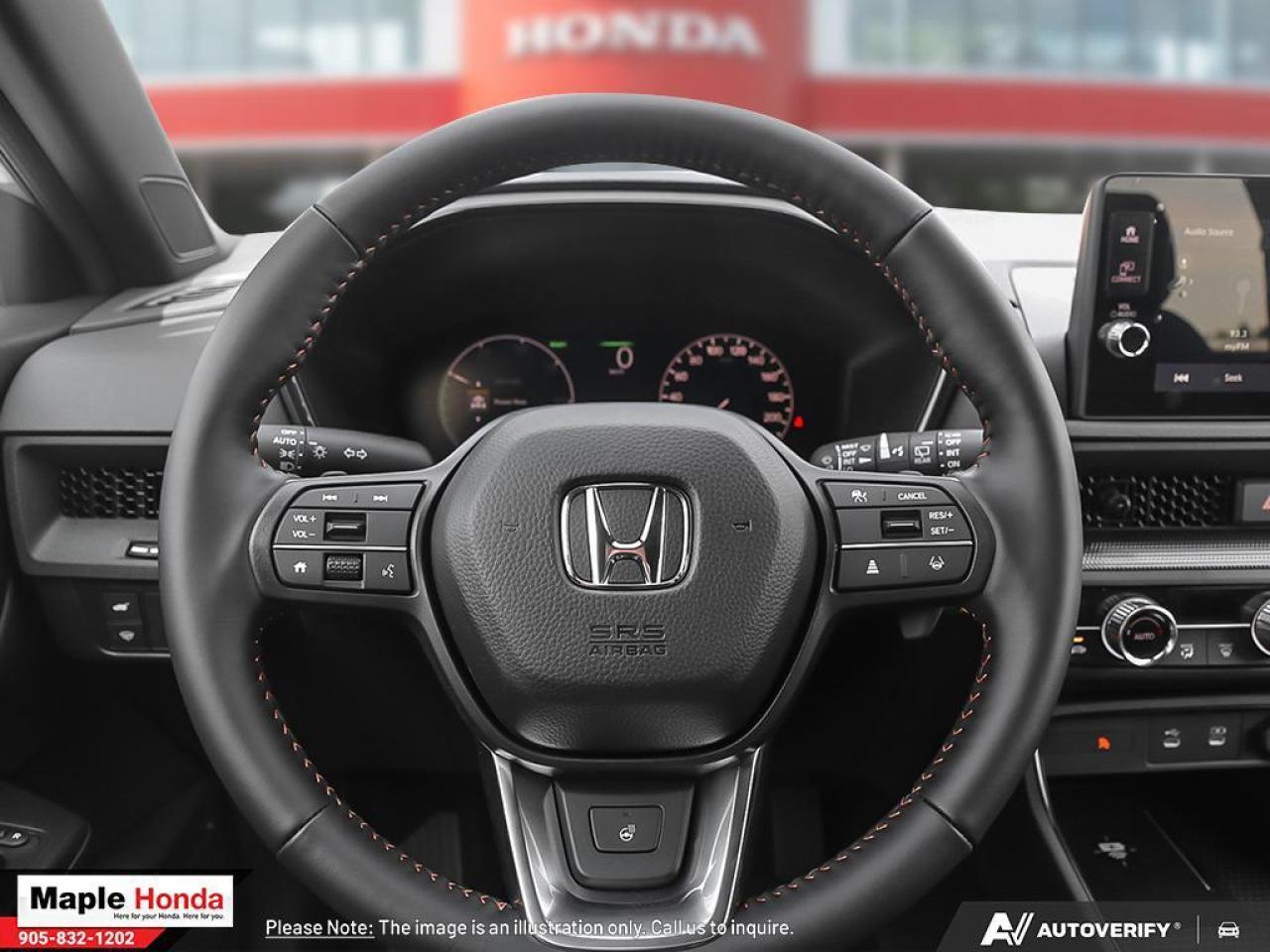 2026 Honda CR-V Hybrid CRV SPORT HYB 4WD Photo
