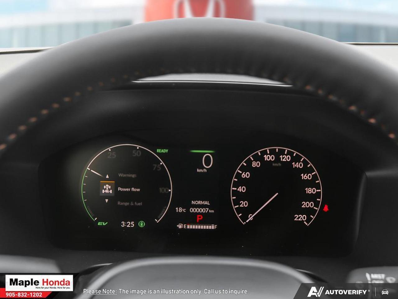 2026 Honda CR-V Hybrid CRV SPORT HYB 4WD Photo