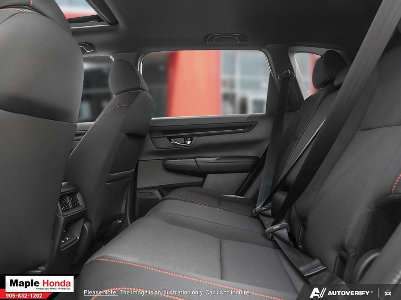 2026 Honda CR-V Hybrid CRV SPORT HYB 4WD Photo