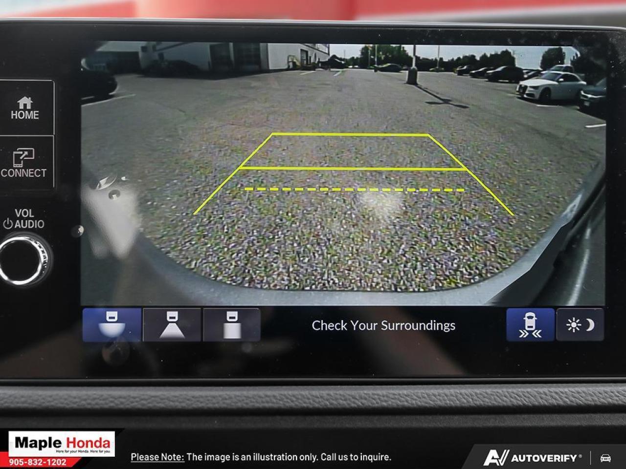 2026 Honda CR-V Hybrid CRV SPORT HYB 4WD Photo