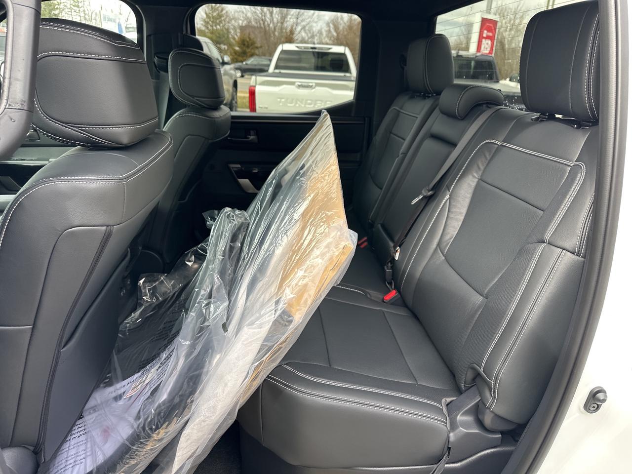 2026 Toyota Tundra Limited  Photo