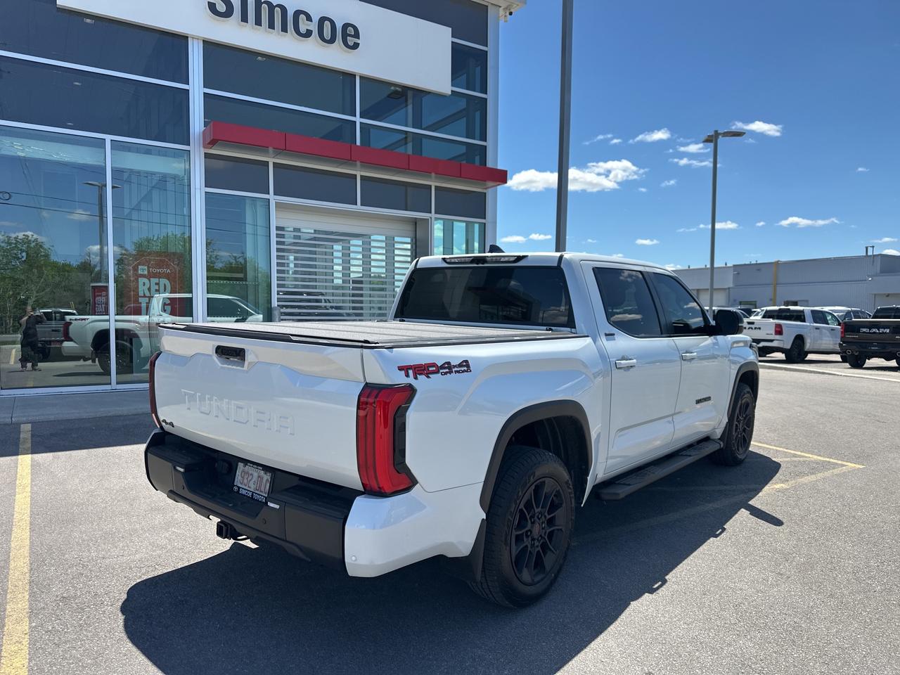 2026 Toyota Tundra Limited  Photo