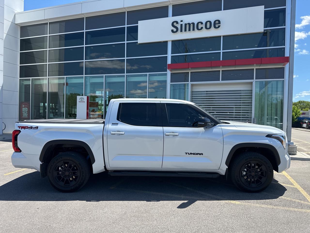 2026 Toyota Tundra Limited  Photo