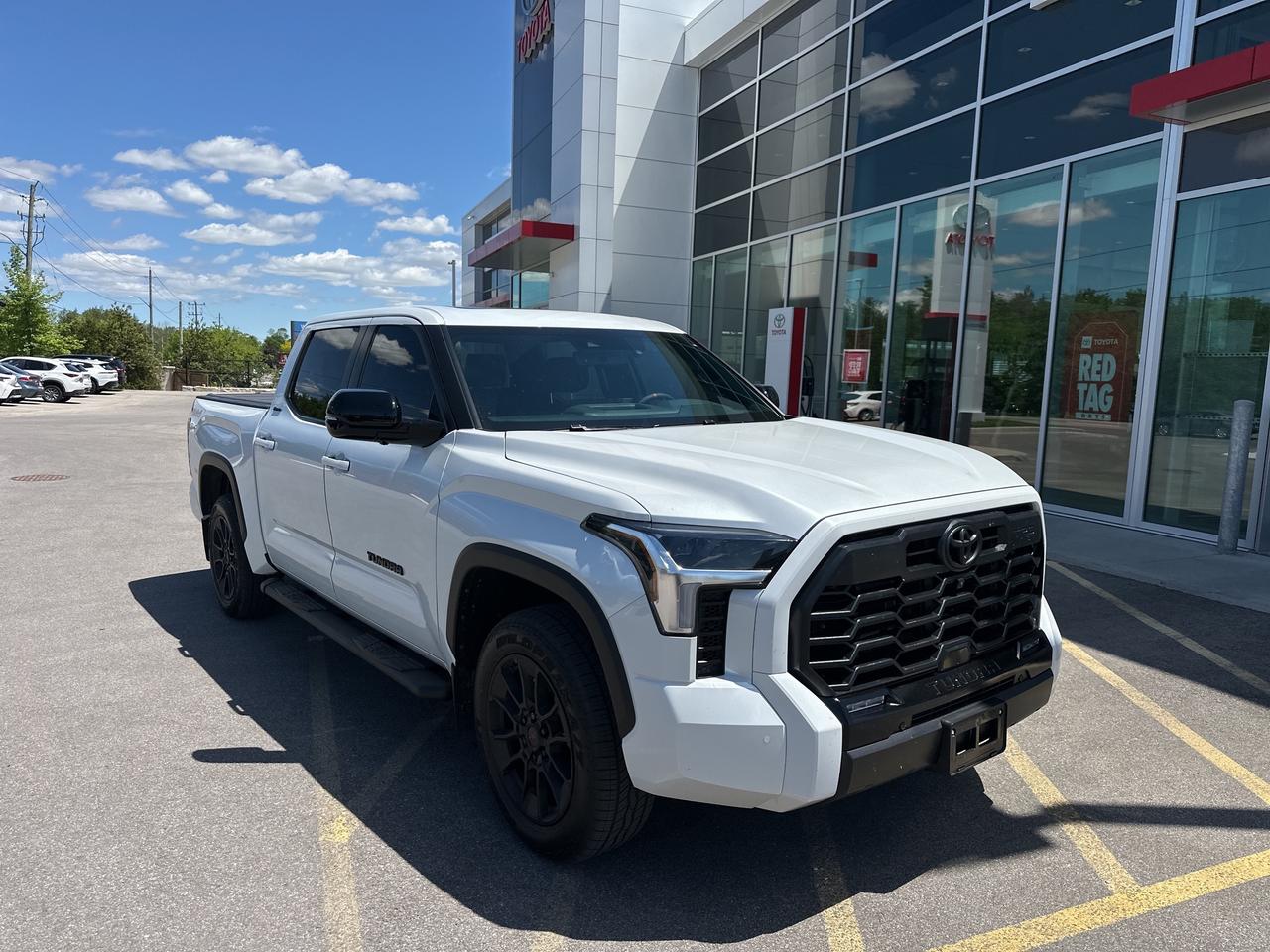 2026 Toyota Tundra Limited  Photo2