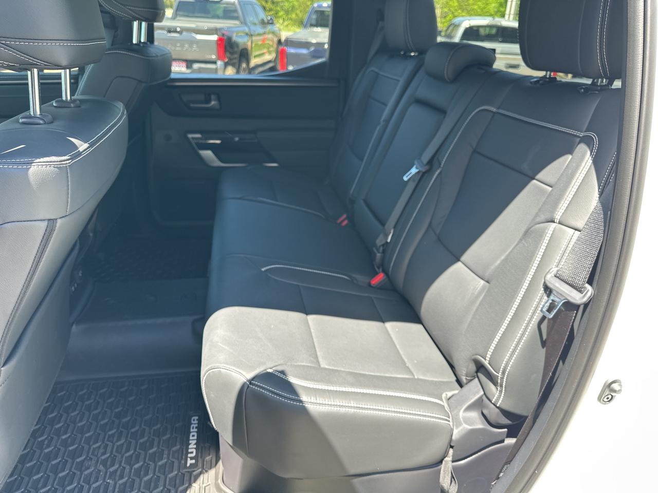 2026 Toyota Tundra Limited  Photo