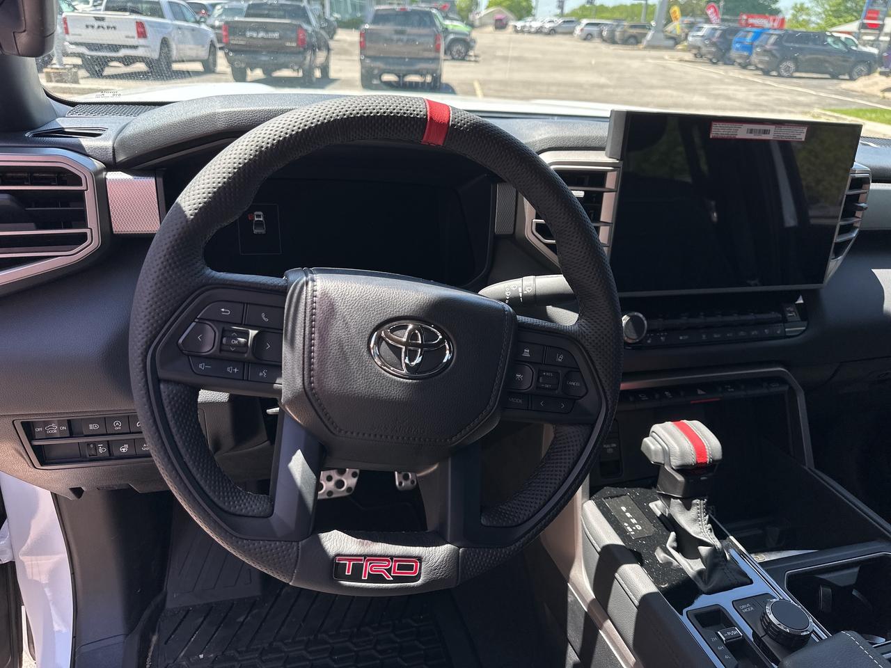 2026 Toyota Tundra Limited  Photo